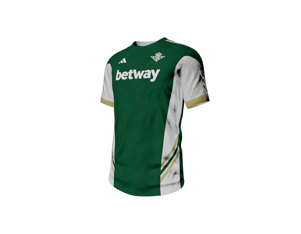 Betis | Fantasy Kits - by pol_designs