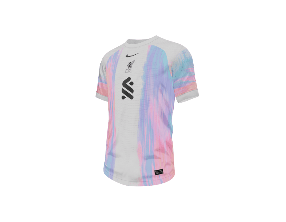 Liverpool | Fantasy Kits - by pol_designs