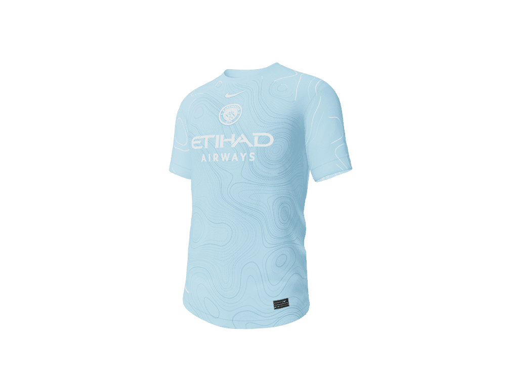 Manchester City [NIKE STEALTH X1] | by pol_designs