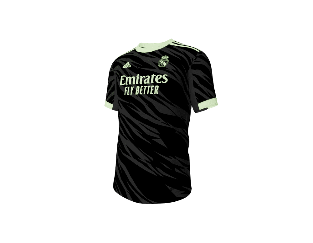 Real Madrid | 22/23 Season Kits - by pol_designs