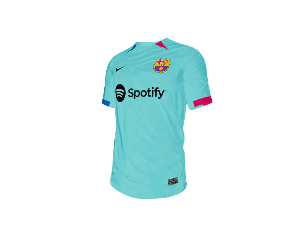 FC Barcelona | 23/24 Season Kits - by pol_designs