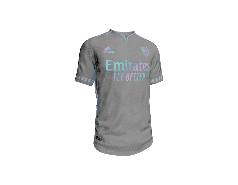 Arsenal | Fantasy Kits - by pol_designs