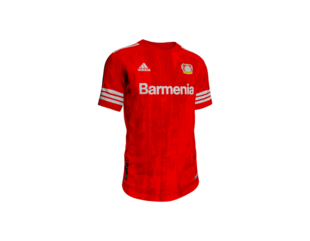 Bayer Leverkusen | Fantasy Kits - by pol_designs