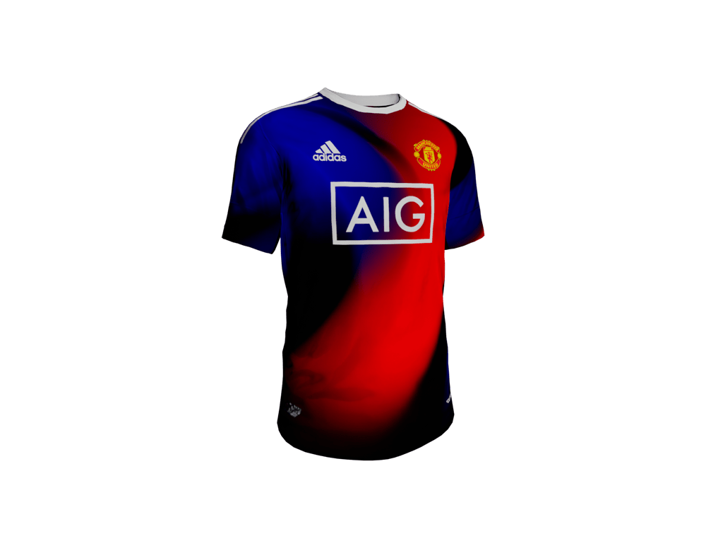 Manchester United | Fantasy Kits - by pol_designs