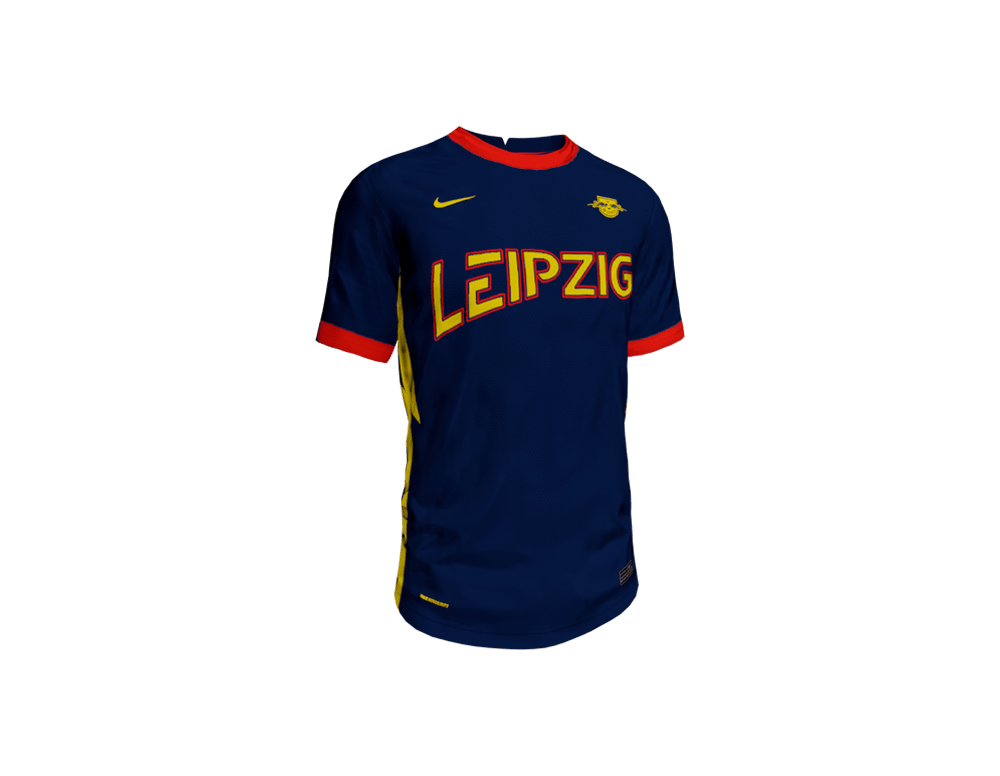 RB Leipzig | Fantasy Kits - by pol_designs